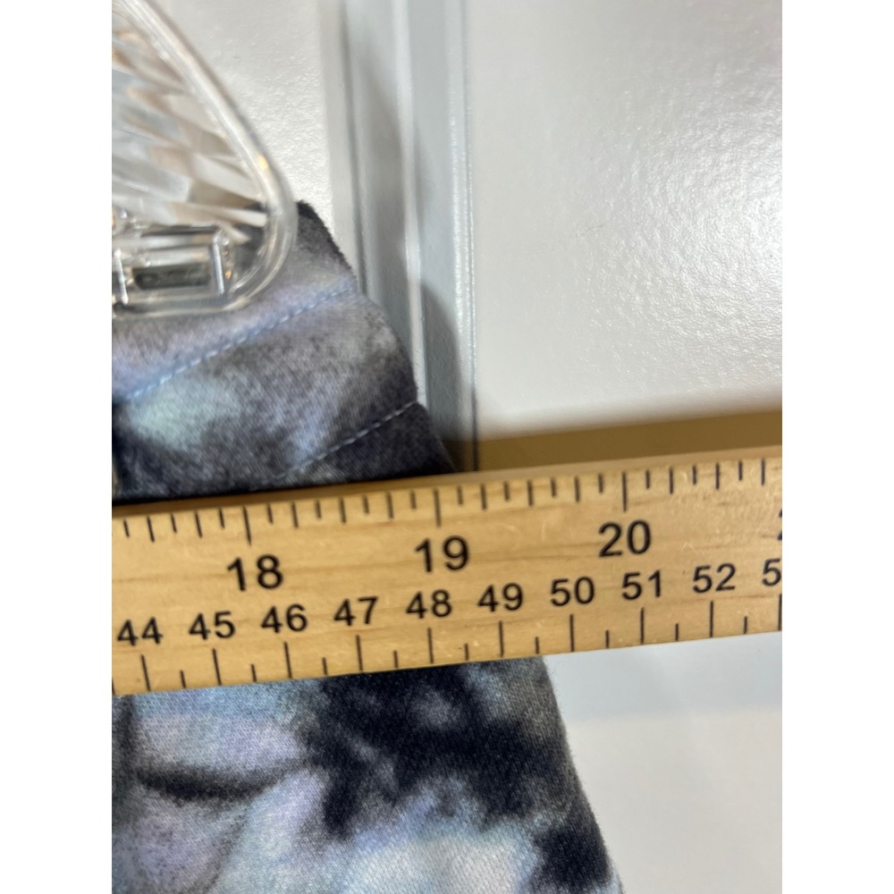 Hollister Mens Jogger Shorts Tie Dye Logo NWT XXL - Picture 5 of 7